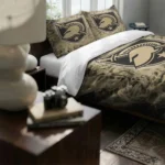Army Black Knights Red Mist Bedding Set Best Selling