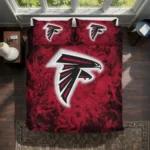 Atlanta Falcons Red Mist Bedding Set Best Selling