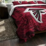 Atlanta Falcons Red Mist Bedding Set Best Selling