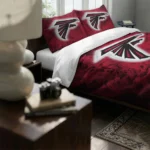 Atlanta Falcons Red Mist Bedding Set Best Selling