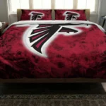 Atlanta Falcons Red Mist Bedding Set Best Selling