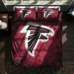 Atlanta Falcons Red Mist Bedding Set Best Selling