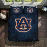 Auburn Tigers Red Mist Bedding Set Best Selling