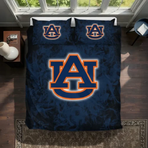 Auburn Tigers Red Mist Bedding Set Best Selling