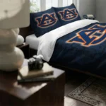 Auburn Tigers Red Mist Bedding Set Best Selling