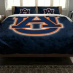 Auburn Tigers Red Mist Bedding Set Best Selling