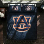Auburn Tigers Red Mist Bedding Set Best Selling
