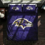 Baltimore Ravens Red Mist Bedding Set Best Selling
