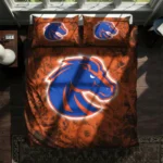 Boise State Broncos Red Mist Bedding Set Best Selling