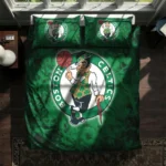 Boston Celtics Red Mist Bedding Set Best Selling