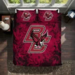 Boston College Eagles Red Mist Bedding Set Best Selling