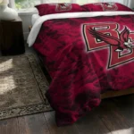 Boston College Eagles Red Mist Bedding Set Best Selling