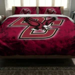 Boston College Eagles Red Mist Bedding Set Best Selling