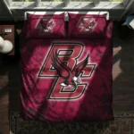 Boston College Eagles Red Mist Bedding Set Best Selling