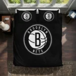 Brooklyn Nets Red Mist Bedding Set Best Selling