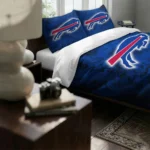 Buffalo Bills Red Mist Bedding Set Best Selling
