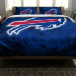 Buffalo Bills Red Mist Bedding Set Best Selling