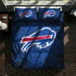 Buffalo Bills Red Mist Bedding Set Best Selling