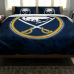 Buffalo Sabres Red Mist Bedding Set Best Selling