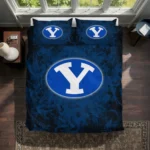 Byu Cougars Red Mist Bedding Set Best Selling