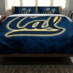 California Golden Bears Red Mist Bedding Set Best Selling