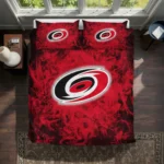 Carolina Hurricanes Red Mist Bedding Set Best Selling