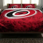 Carolina Hurricanes Red Mist Bedding Set Best Selling