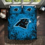 Carolina Panthers Red Mist Bedding Set Best Selling