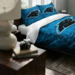 Carolina Panthers Red Mist Bedding Set Best Selling