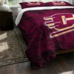 Central Michigan Chippewas Red Mist Bedding Set Best Selling