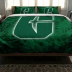 Charlotte 49ers Red Mist Bedding Set Best Selling