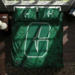 Charlotte 49ers Red Mist Bedding Set Best Selling