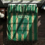 Charlotte 49ers Stripe Style Bedding Set Best Selling