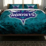 Charlotte Hornets Red Mist Bedding Set Best Selling