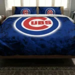 Chicago Cubs Red Mist Bedding Set Best Selling