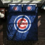 Chicago Cubs Red Mist Bedding Set Best Selling