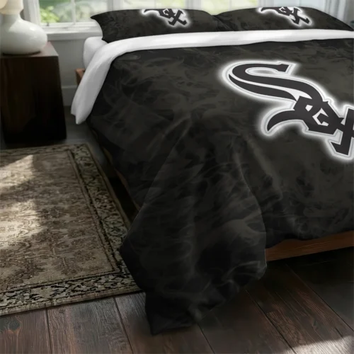 Chicago White Sox Red Mist Bedding Set Fashion Forward