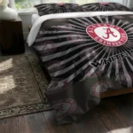 Chicago White Sox Sunburst Splatter Bedding Set Best Selling