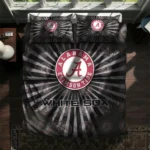 Chicago White Sox Sunburst Splatter Bedding Set Best Selling