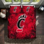 Cincinnati Bearcats Red Mist Bedding Set Best Selling