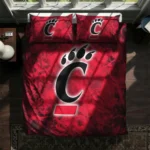 Cincinnati Bearcats Red Mist Bedding Set Best Selling