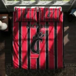 Cincinnati Bearcats Stripe Style Bedding Set Best Selling