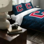 Cleveland Guardians Red Mist Bedding Set Best Selling