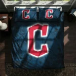 Cleveland Guardians Red Mist Bedding Set Best Selling