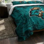Coastal Carolina Chanticleers Red Mist Bedding Set Best Selling