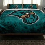 Coastal Carolina Chanticleers Red Mist Bedding Set Best Selling