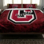 Colgate Raiders Red Mist Bedding Set Best Selling