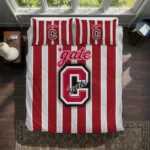 Colgate Raiders Stripe Style Bedding Set Best Selling