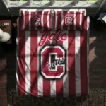 Colgate Raiders Stripe Style Bedding Set Best Selling