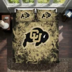 Colorado Buffaloes Red Mist Bedding Set Best Selling